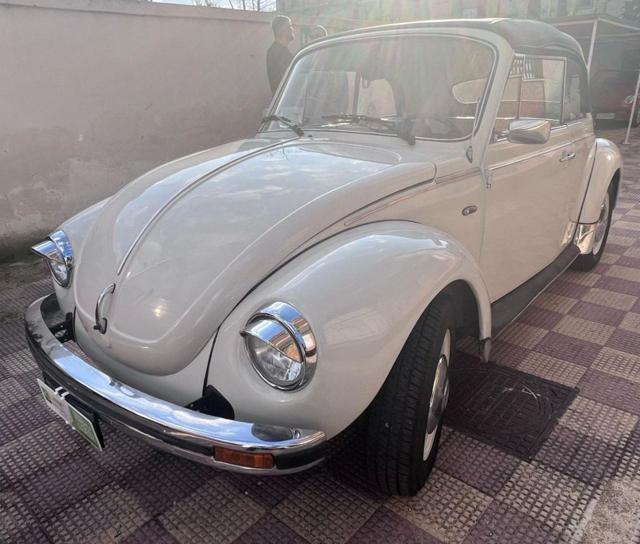 VOLKSWAGEN Maggiolino usata, con Marmitta catalitica