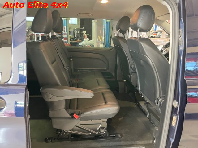 MERCEDES-BENZ Vito usata, con ESP