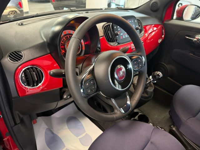 FIAT 500C usata, con Servosterzo