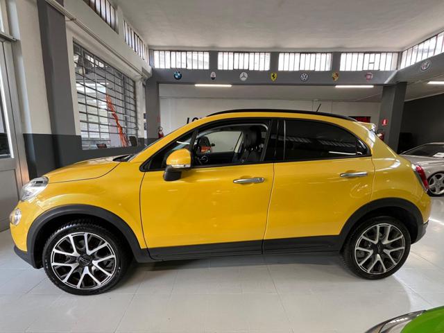 FIAT 500X usata, con USB