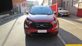 FORD EcoSport usata, con Airbag laterali