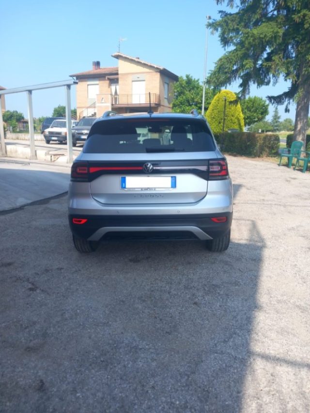 VOLKSWAGEN T-Cross usata, con Airbag laterali
