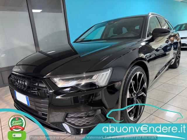 AUDI A6 usata, con ABS