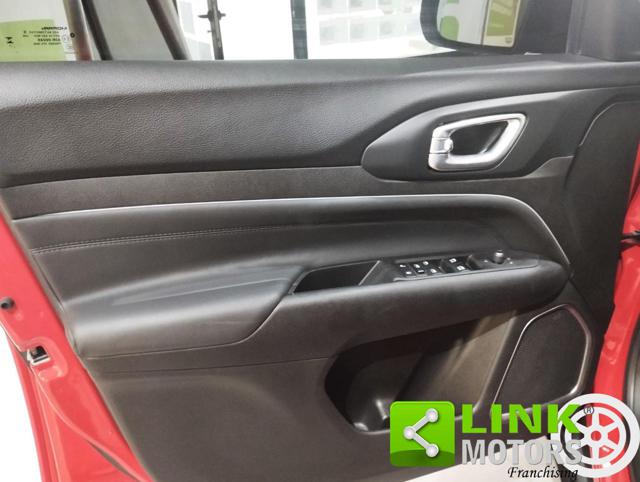 JEEP Compass usata, con Climatizzatore