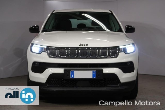 JEEP Compass usata 1