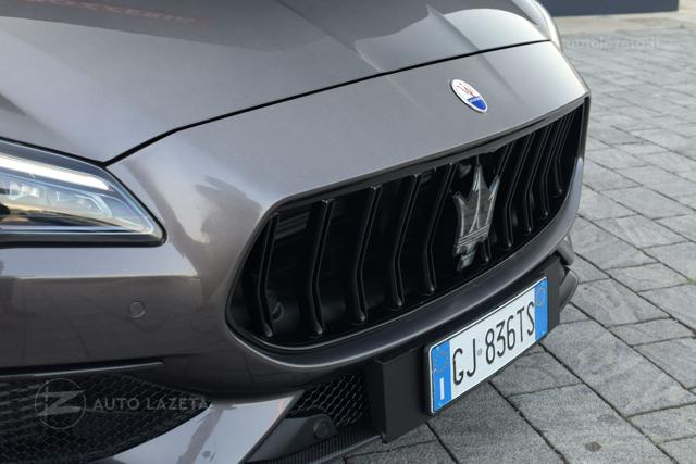 MASERATI Quattroporte usata, con Sedili sportivi