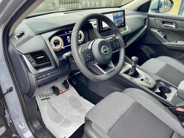 NISSAN Qashqai usata, con Cerchi in lega