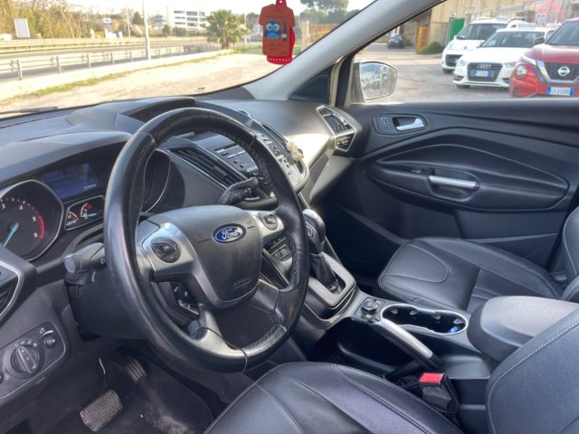 FORD Kuga usata 12