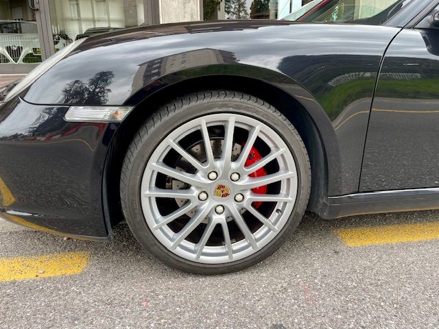PORSCHE Boxster usata, con Autoradio