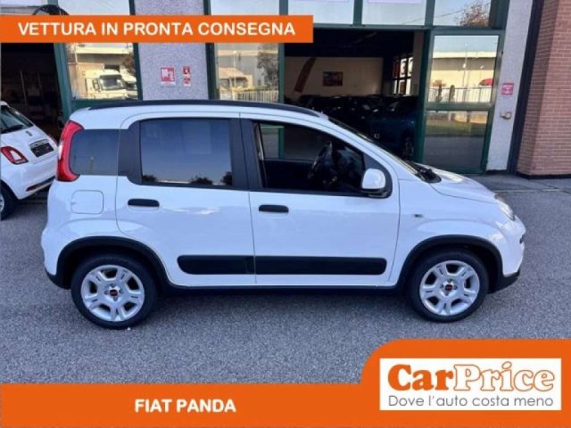FIAT Panda usata, con MP3