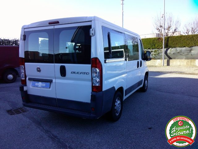 FIAT Ducato usata, con Immobilizzatore elettronico