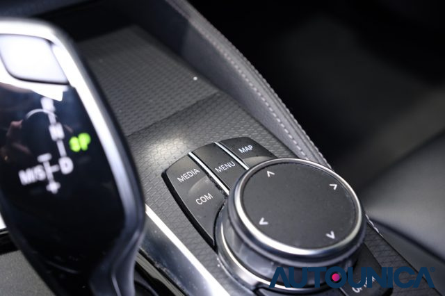 BMW 530 usata, con Leve al volante