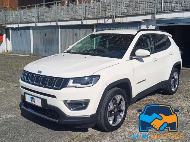 JEEP Compass usata, con ABS
