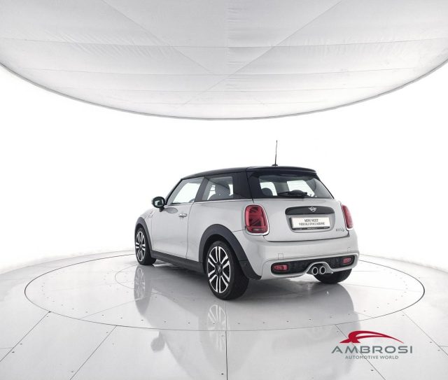 MINI Cooper usata 3
