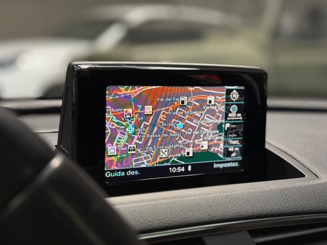 AUDI Q3 usata, con Sistema di navigazione