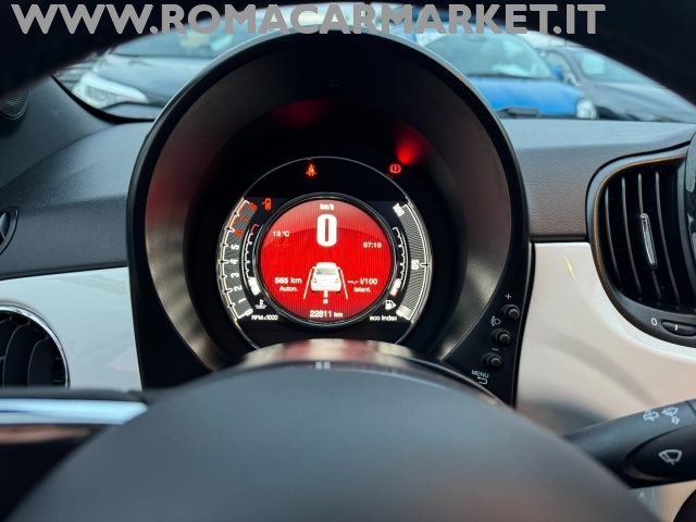 FIAT 500 usata, con Servosterzo