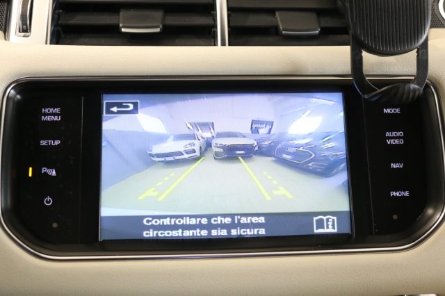 LAND ROVER Range Rover Sport usata, con Controllo automatico clima