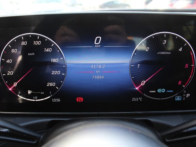 MERCEDES-BENZ C 220 usata, con Vetri oscurati