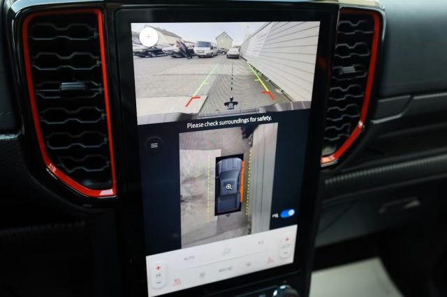 FORD Ranger Raptor usata, con Controllo trazione