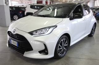 TOYOTA Yaris usata, con Airbag laterali
