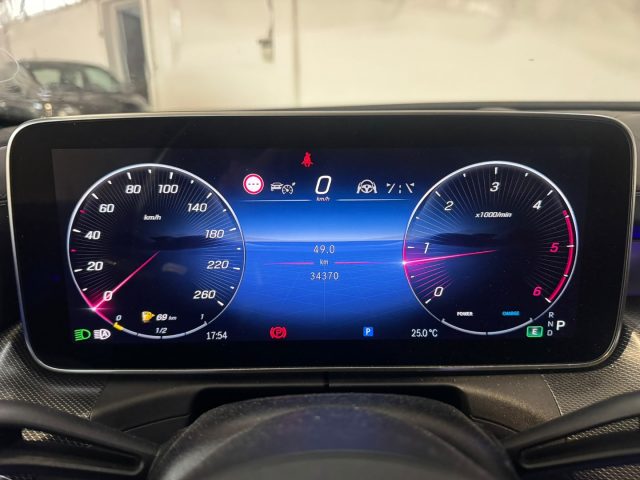 MERCEDES-BENZ C 220 usata, con USB