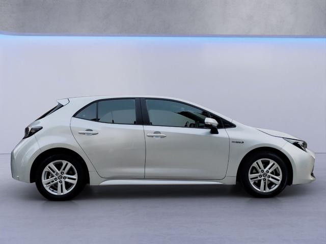 TOYOTA Corolla usata, con Sedile posteriore sdoppiato
