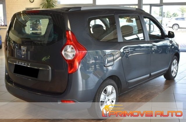 DACIA Lodgy usata, con Servosterzo