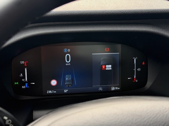FORD Transit usata, con Bluetooth