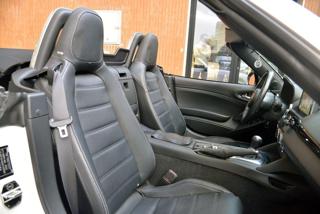 FIAT 124 Spider usata, con USB