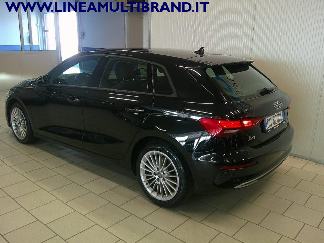 AUDI A3 usata, con Sistema di navigazione