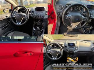 FORD Fiesta usata, con Controllo trazione