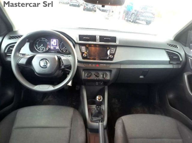 SKODA Fabia usata, con Antifurto