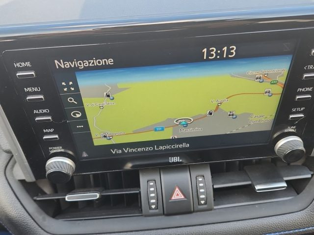 TOYOTA RAV 4 usata, con Servosterzo