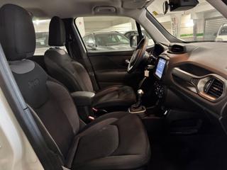JEEP Renegade usata, con ESP