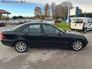 MERCEDES-BENZ C 200 usata, con Airbag Passeggero