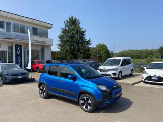 FIAT Panda Cross usata, con Airbag Passeggero