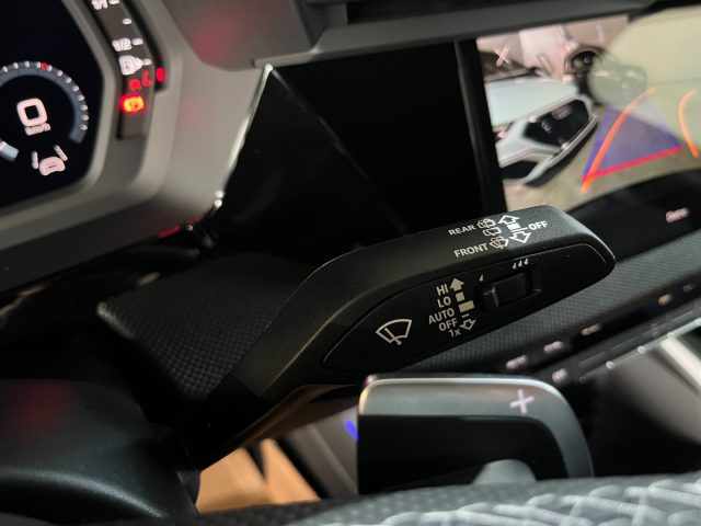 AUDI A3 usata, con Touch screen