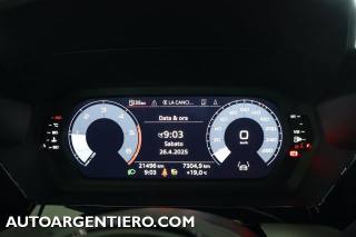 AUDI A3 usata, con Autoradio digitale