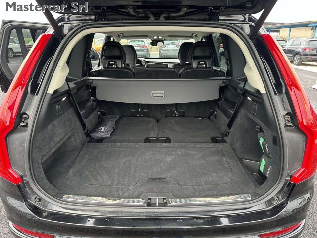 VOLVO XC90 usata, con Volante in pelle