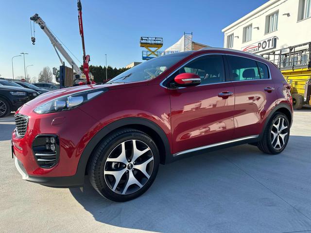 KIA Sportage usata, con ABS