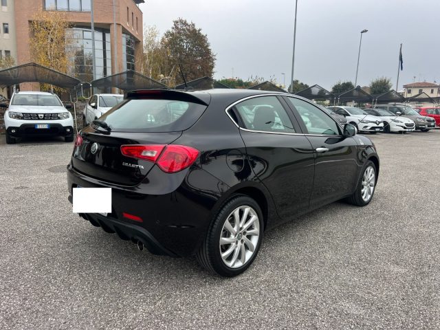 ALFA ROMEO Giulietta usata, con Antifurto