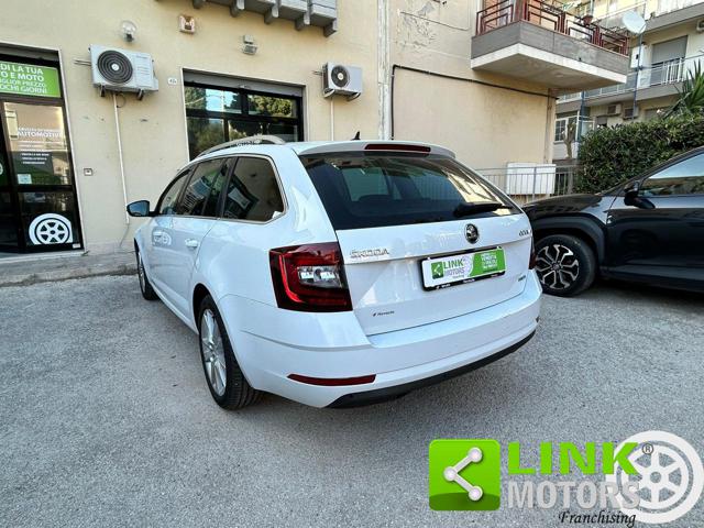 SKODA Octavia usata 6