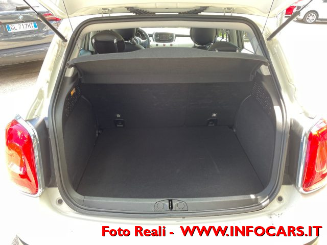 FIAT 500X usata, con Bluetooth