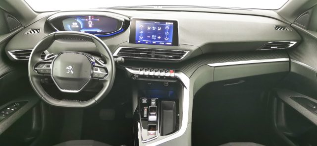 PEUGEOT 5008 usata, con Cronologia tagliandi