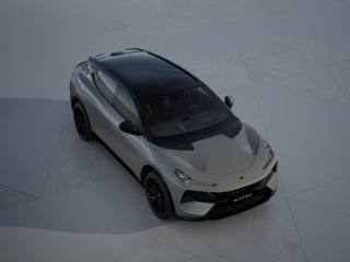 LOTUS Eletre usata, con Controllo automatico clima
