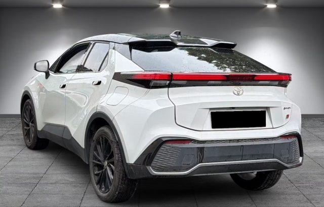 TOYOTA C-HR usata, con Airbag Passeggero