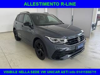 VOLKSWAGEN Tiguan usata, con Airbag laterali