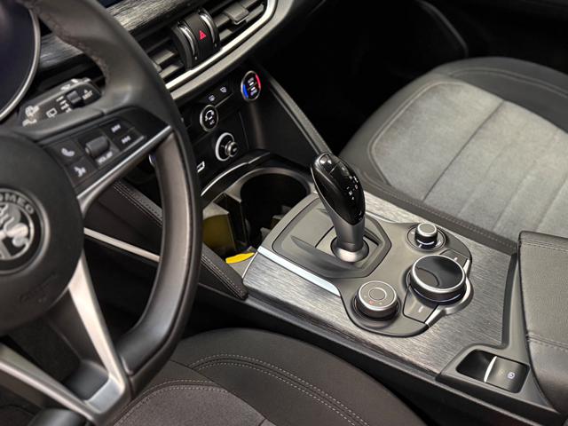 ALFA ROMEO Stelvio usata, con Chiusura centralizzata