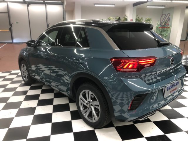 VOLKSWAGEN T-Roc usata, con Airbag laterali