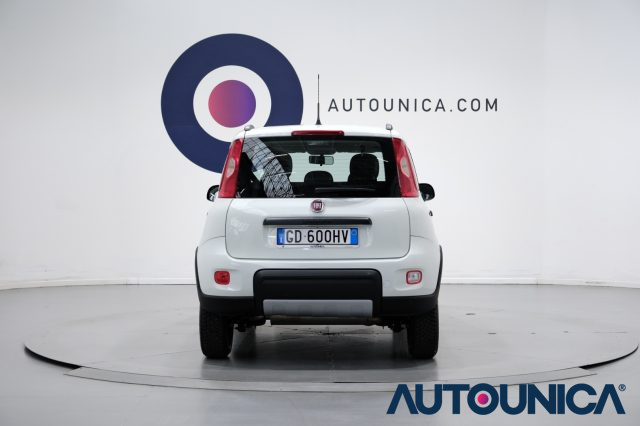 FIAT Panda usata, con Autoradio digitale